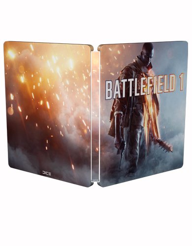 Battlefield 1 (Steelbook) - Xbox One Játékok