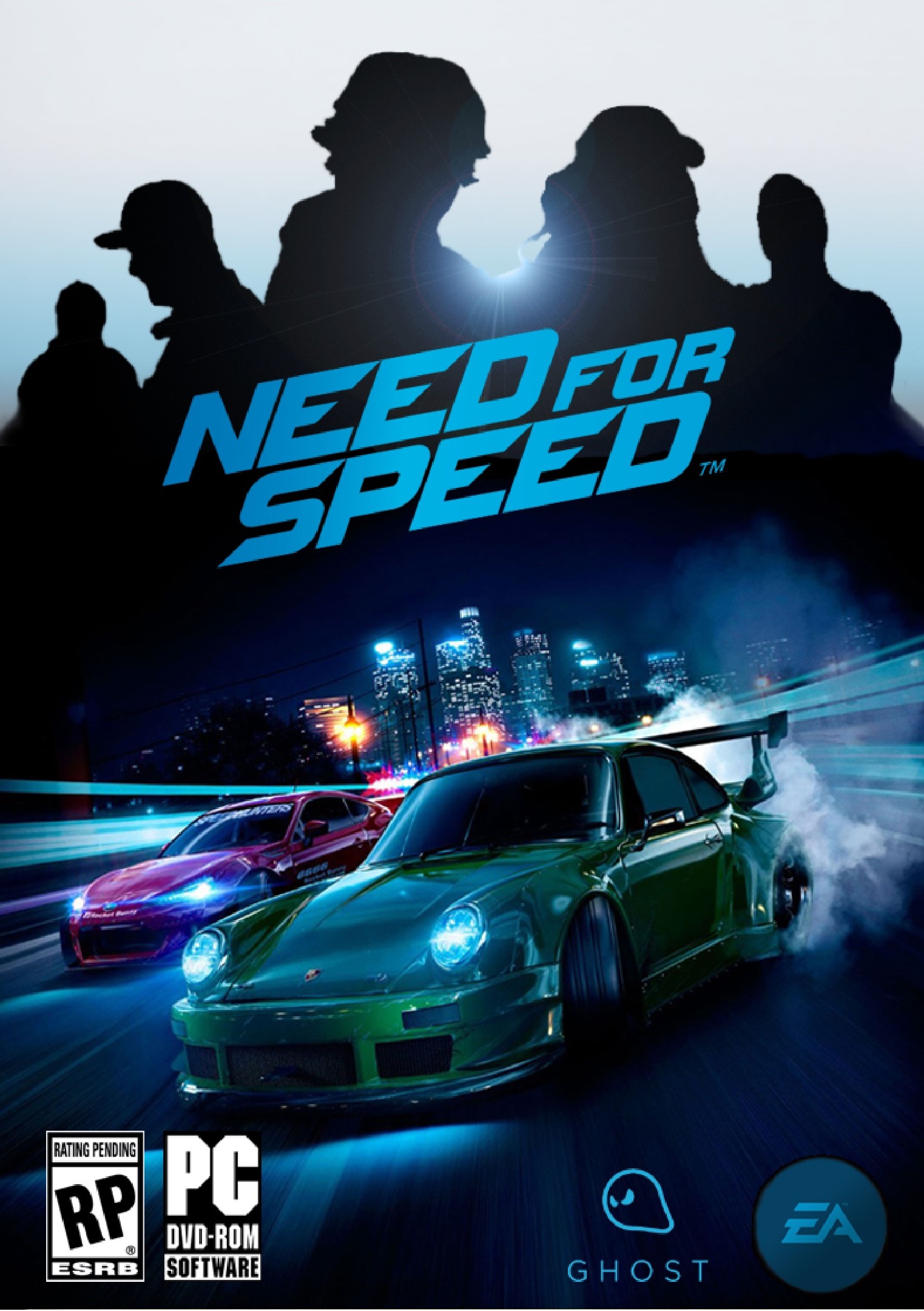Need For Speed - Számítástechnika Játékok