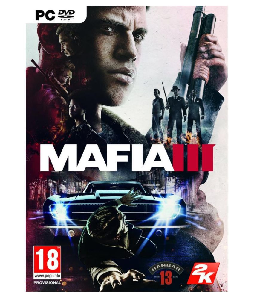 Mafia III