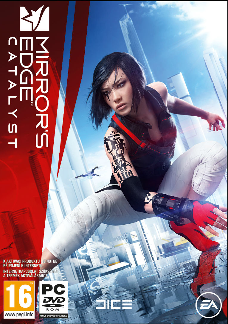 Mirrors Edge Catalyst