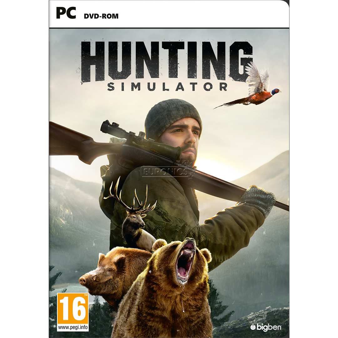 Hunting Simulator - Számítástechnika Játékok