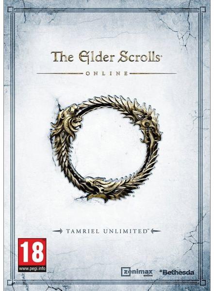 The Elder Scrolls Online Tamriel Unlimited - Számítástechnika Játékok