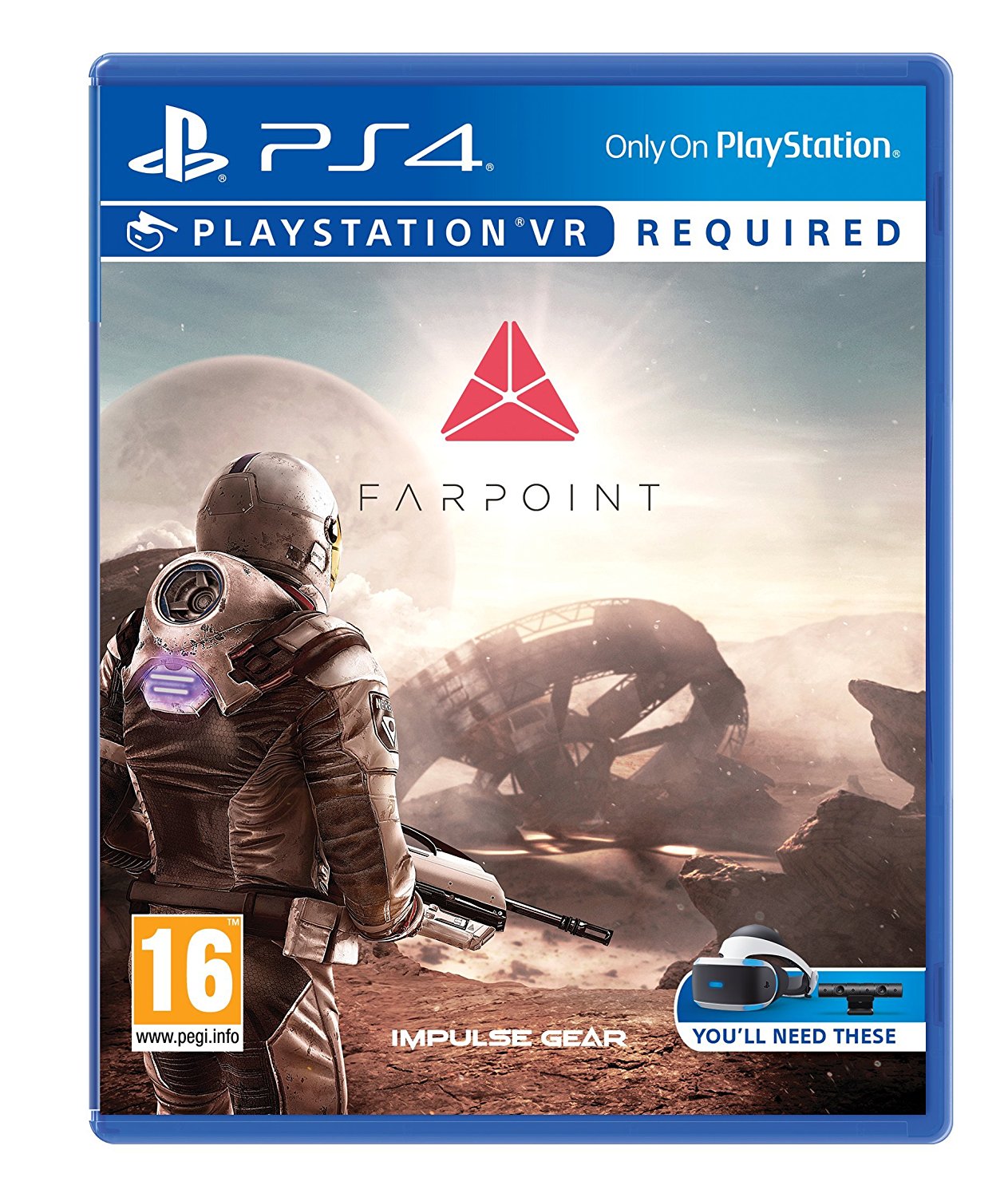 Farpoint PSVR