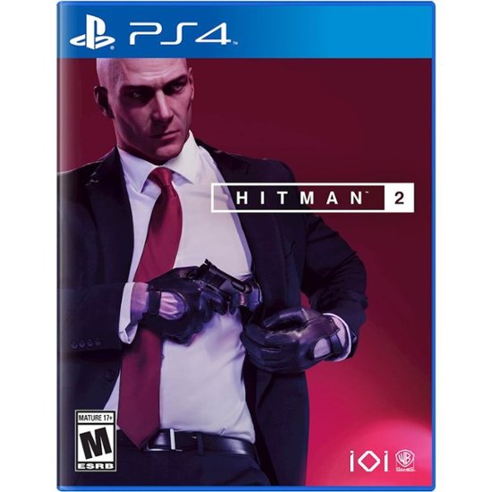 Hitman 2 (2018) - PlayStation 4 Játékok