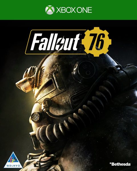 Fallout 76 - Xbox One Játékok