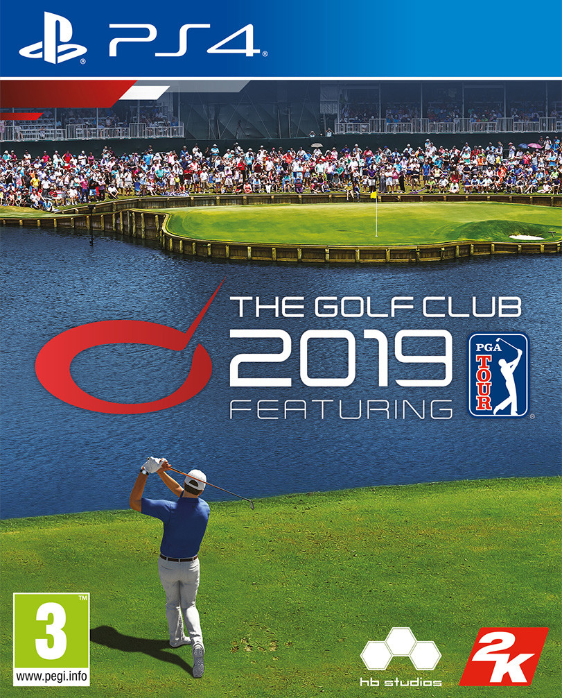 The Golf Club 2019 Featuring PGA Tour - PlayStation 4 Játékok