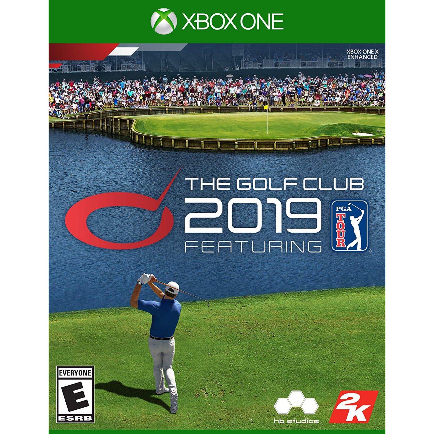 The Golf Club 2019 Featuring PGA Tour