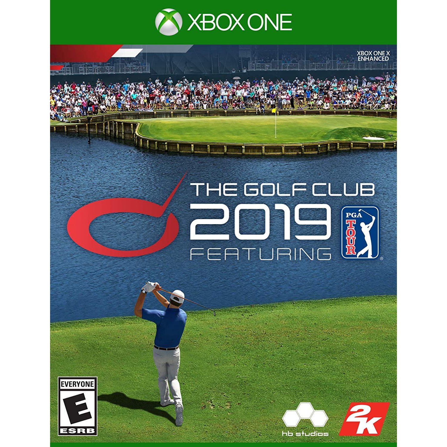 The Golf Club 2019 Featuring PGA Tour - Xbox One Játékok