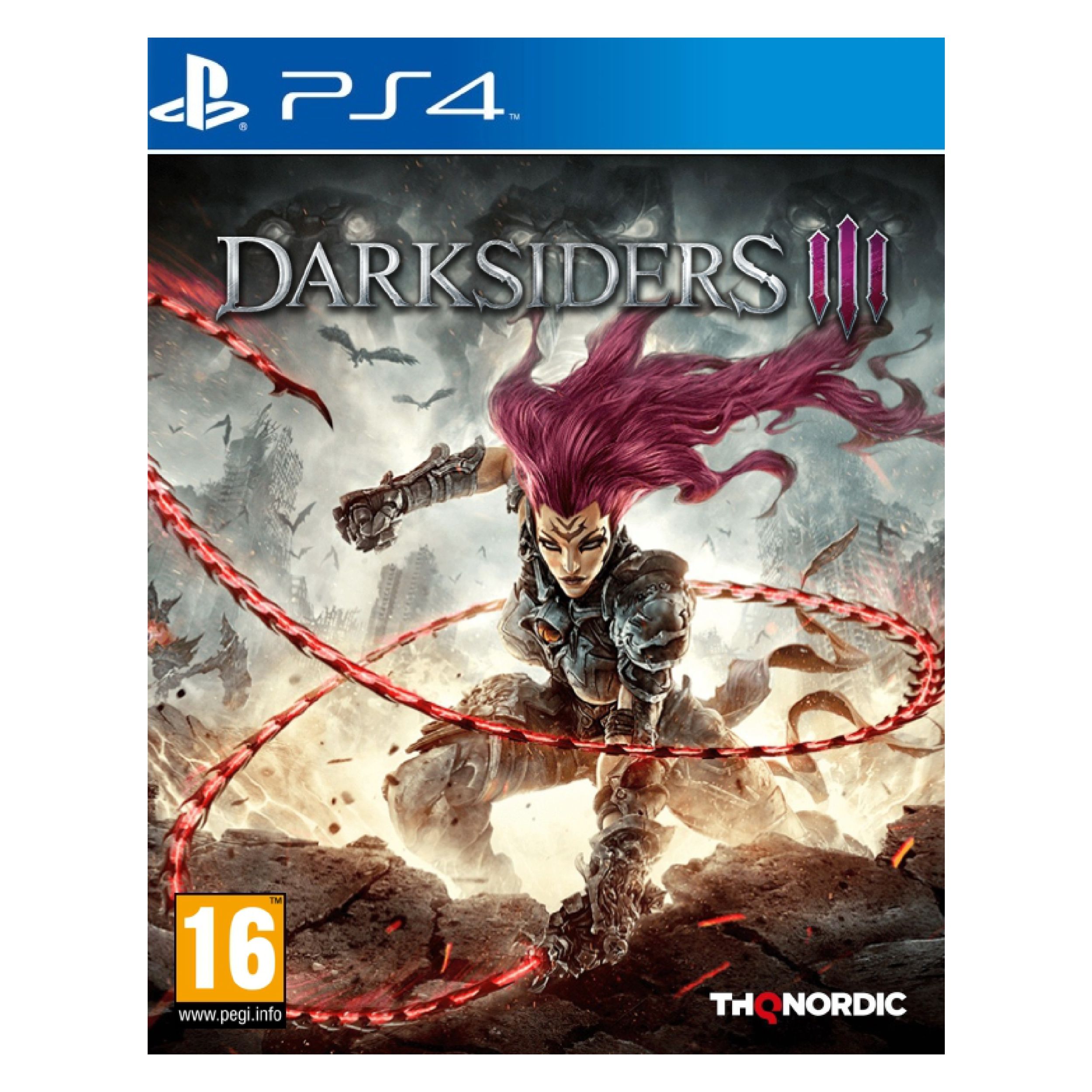 Darksiders III