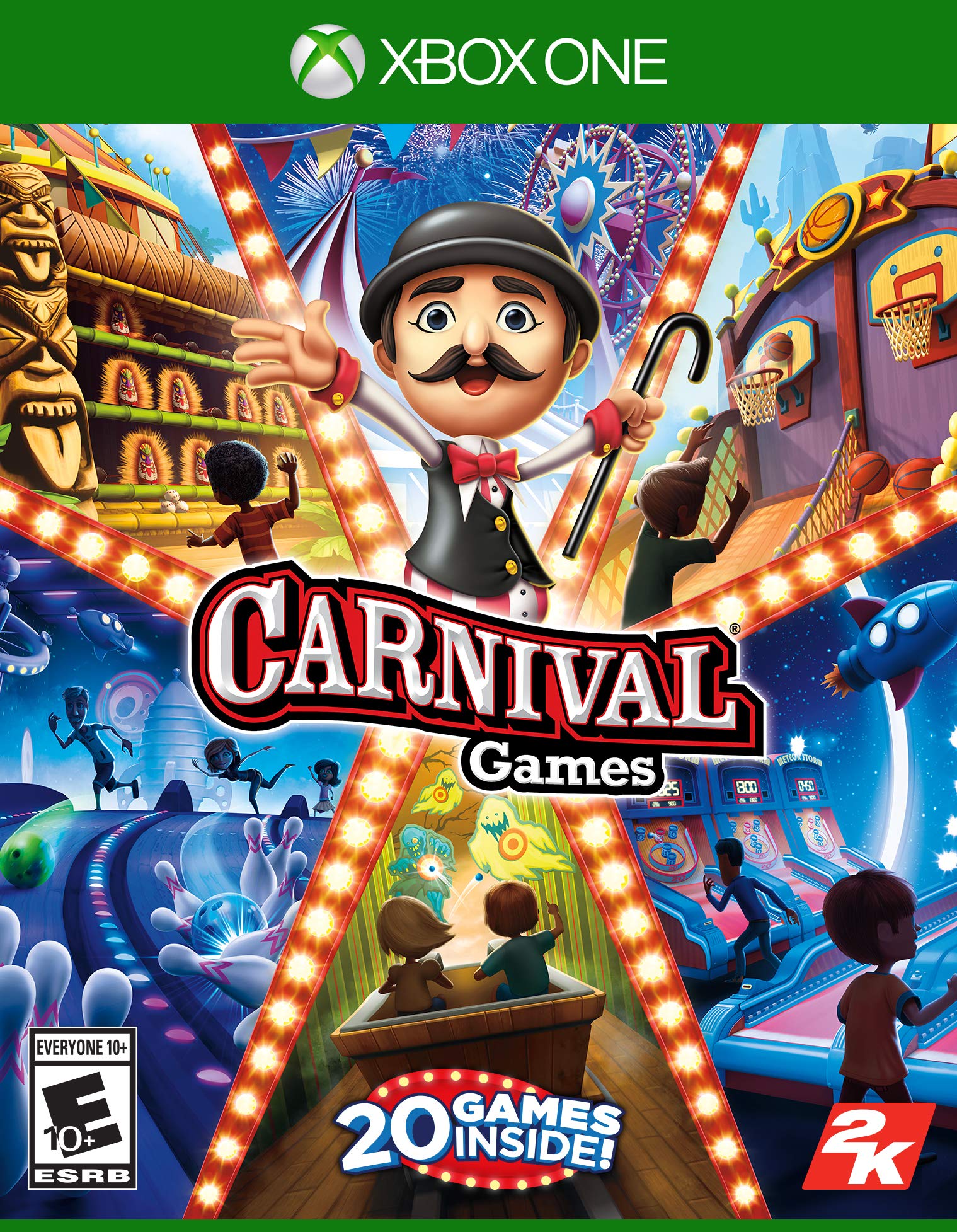 Carnival Games - Xbox One Játékok