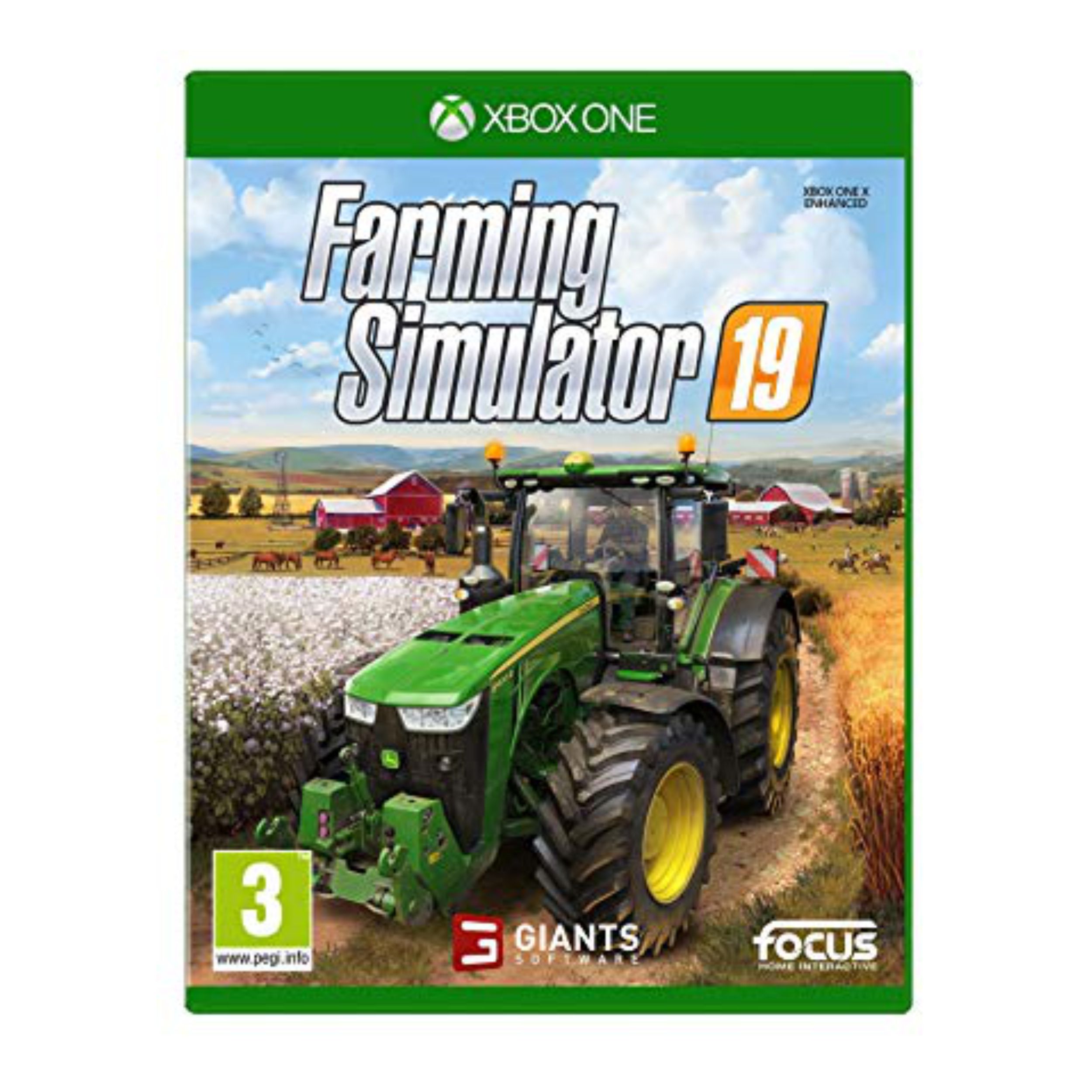 Farming Simulator 19