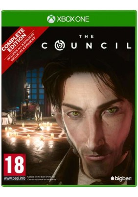 The Council - Xbox One Játékok