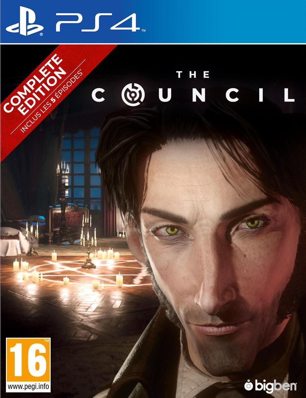 The Council - PlayStation 4 Játékok