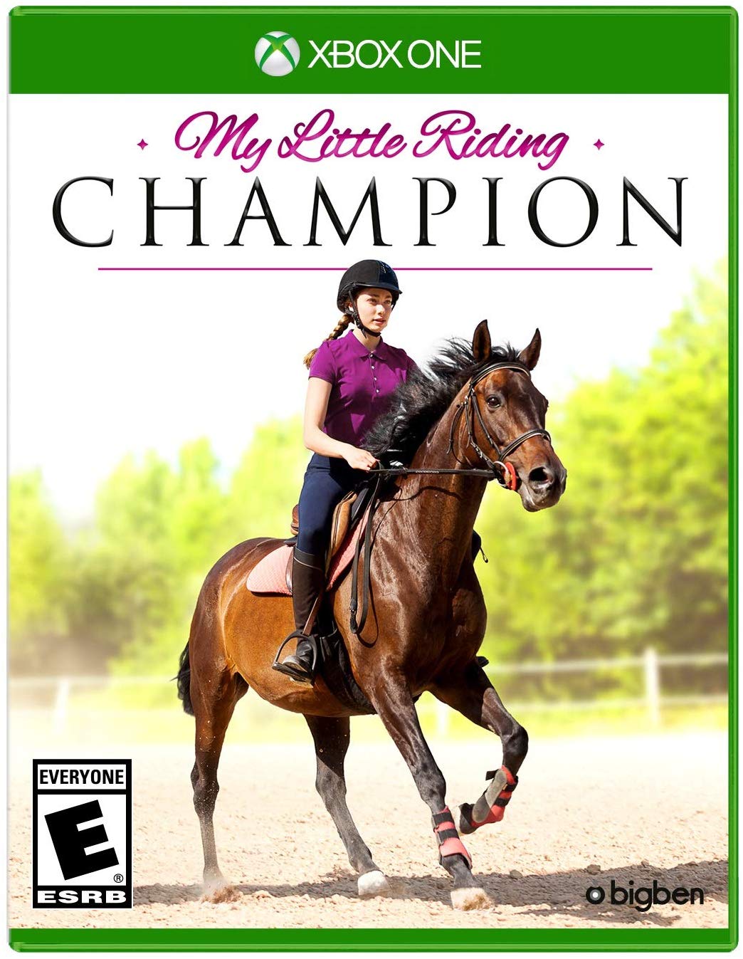 My Little Riding Champion - Xbox One Játékok