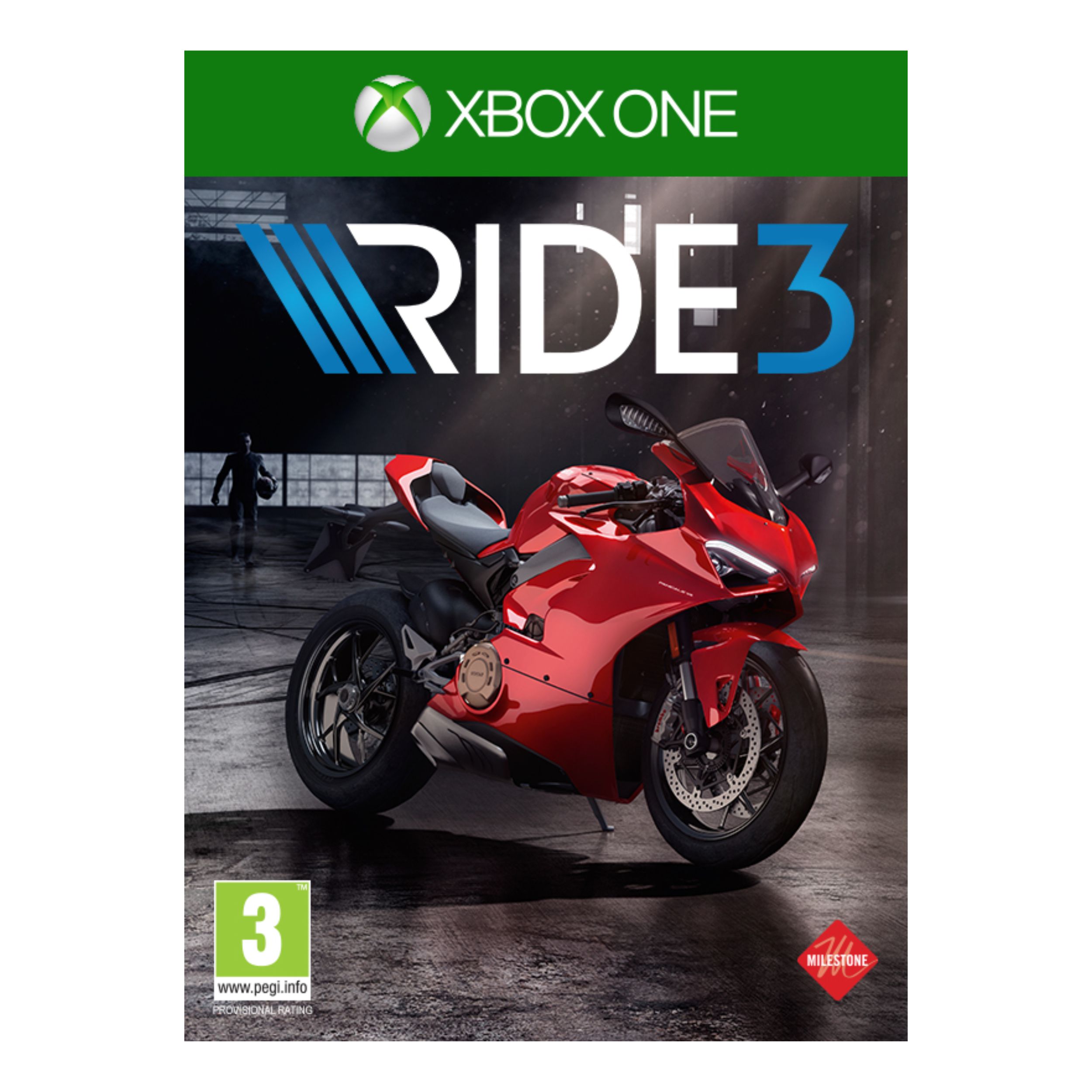 Ride 3