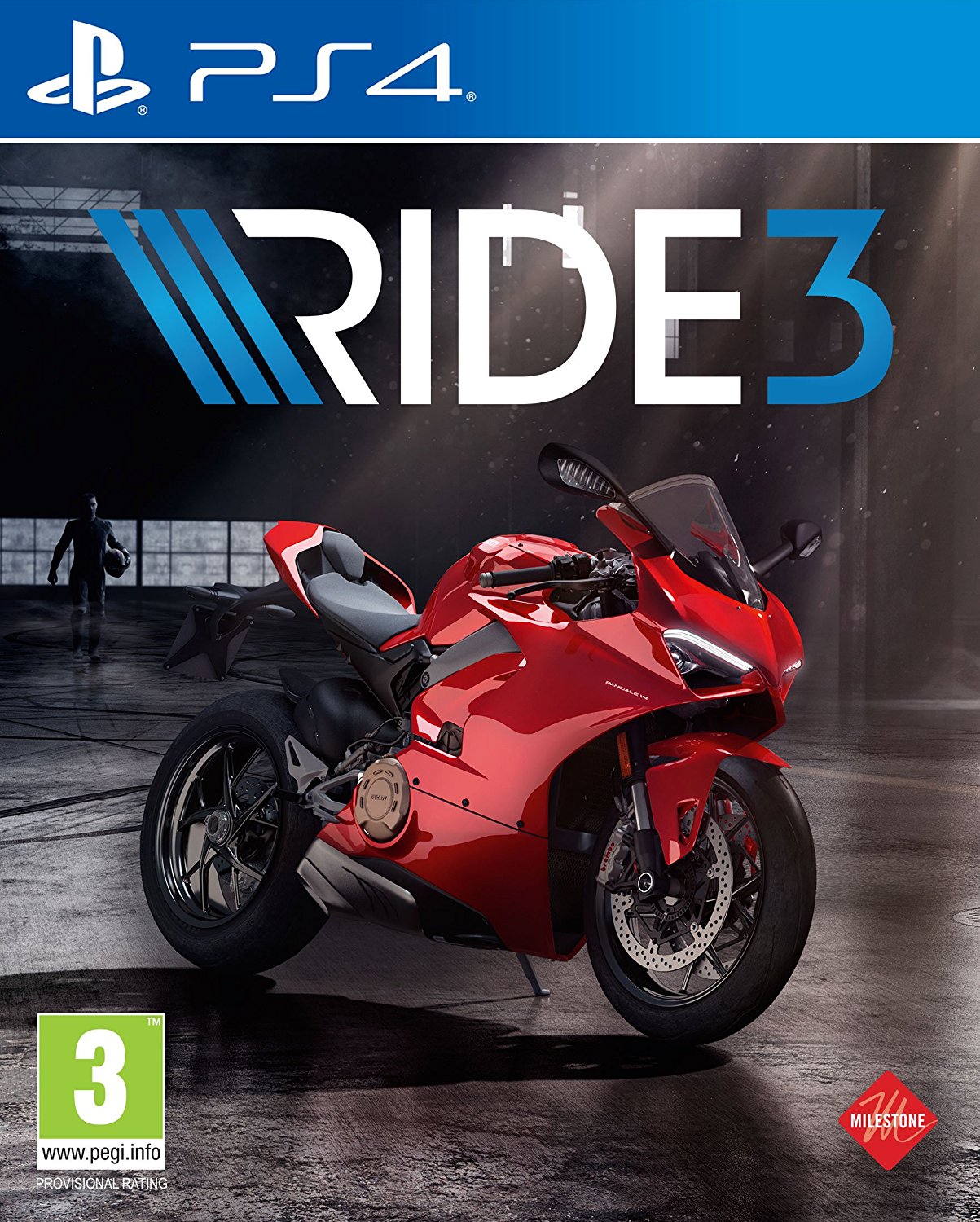 Ride 3 - PlayStation 4 Játékok
