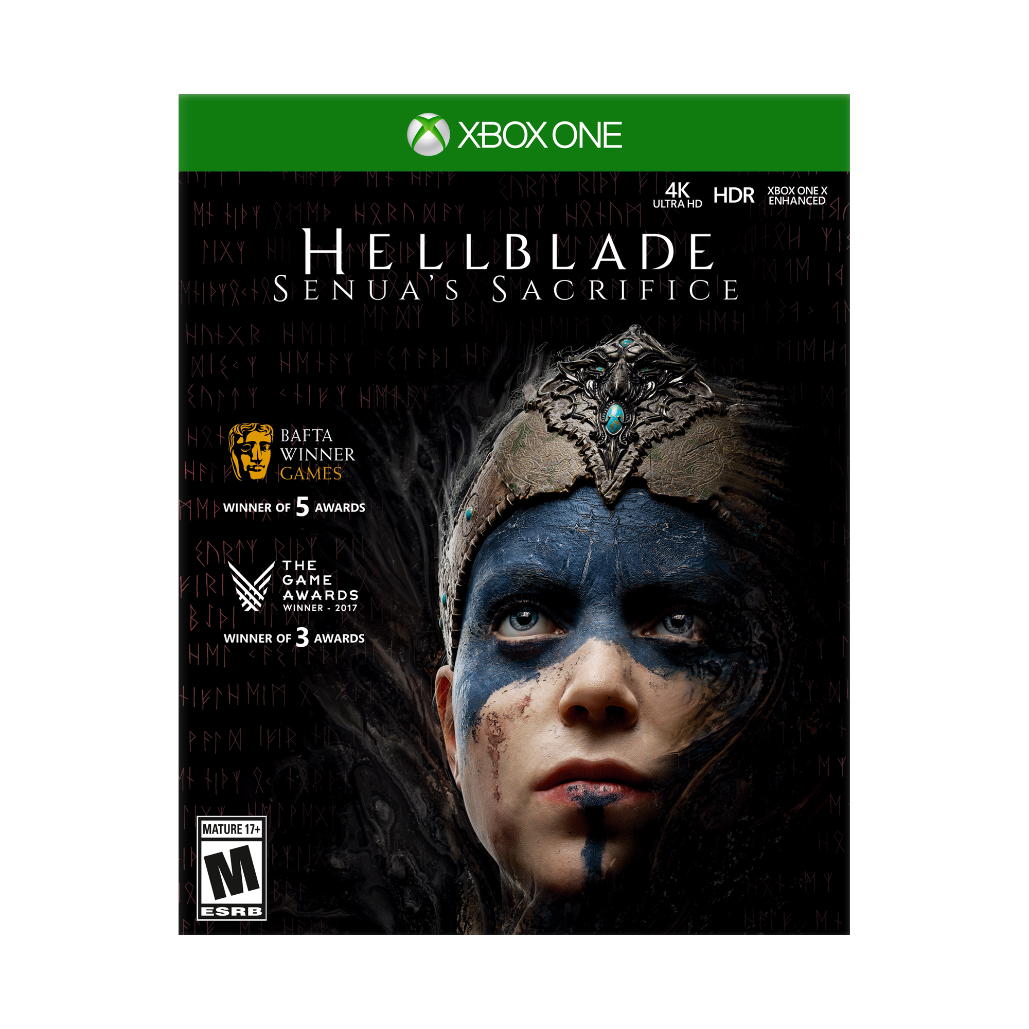 Hellblade Senuas Sacrifice