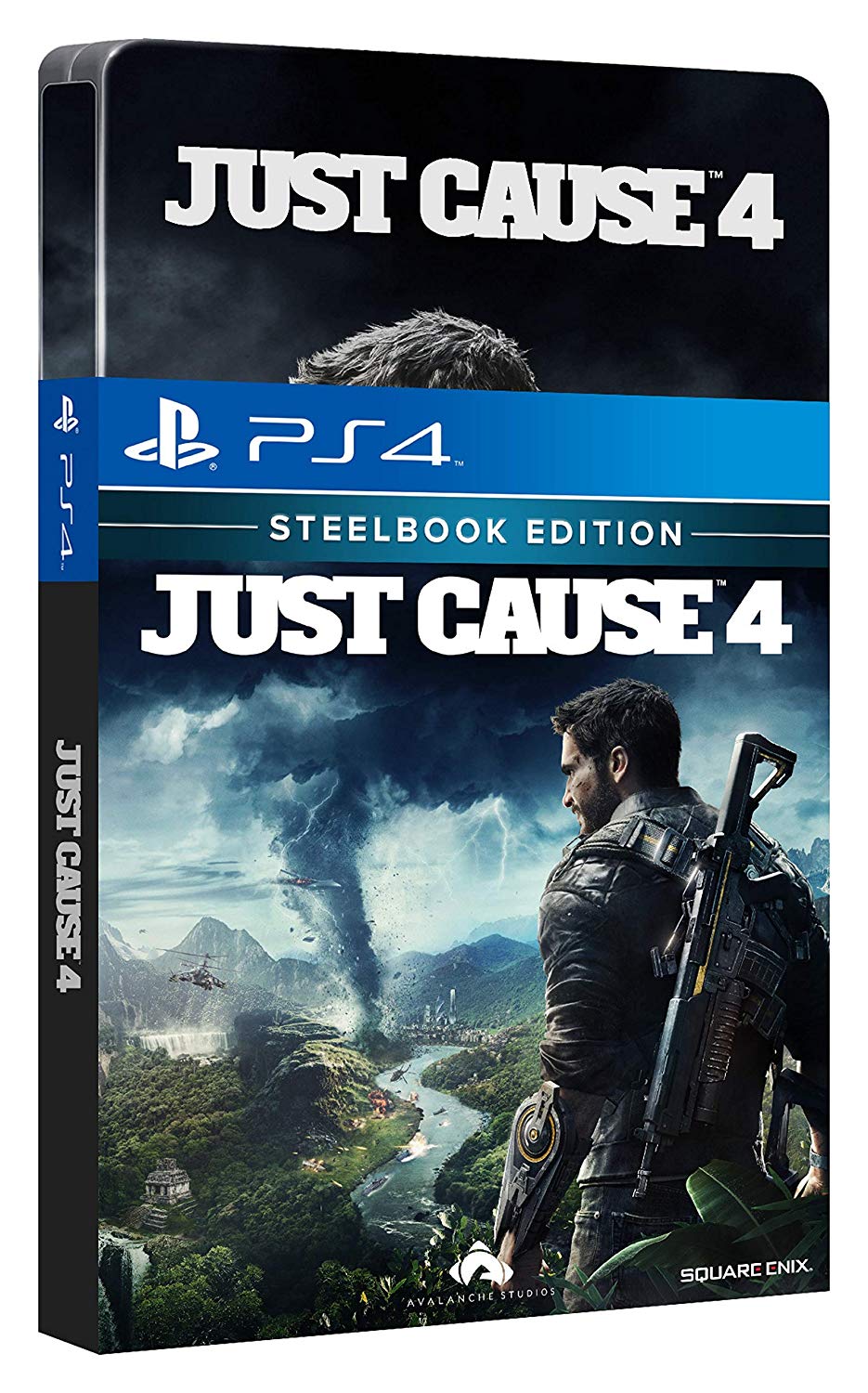 Just Cause 4 Steelbook Edition