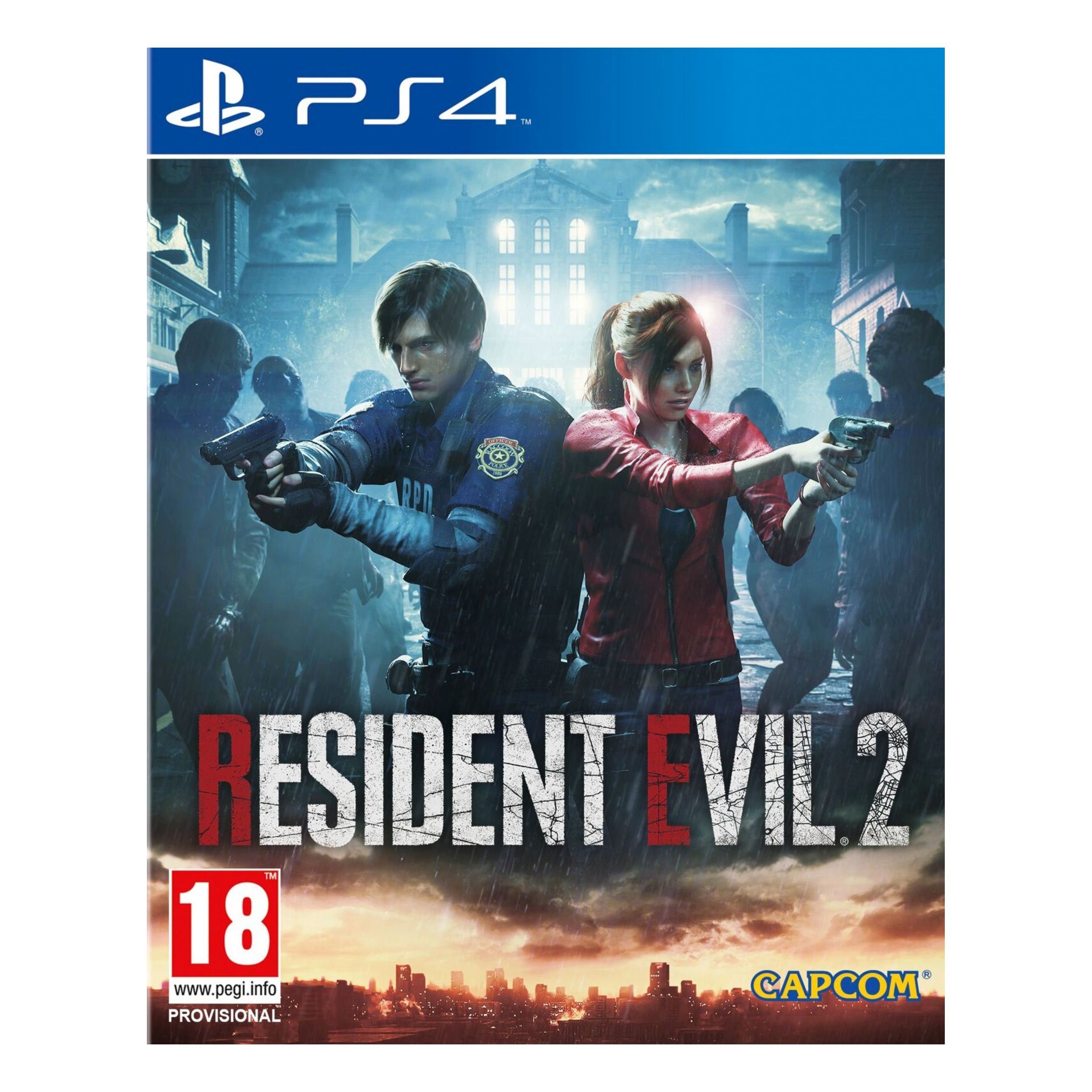 Resident Evil 2 (2019)