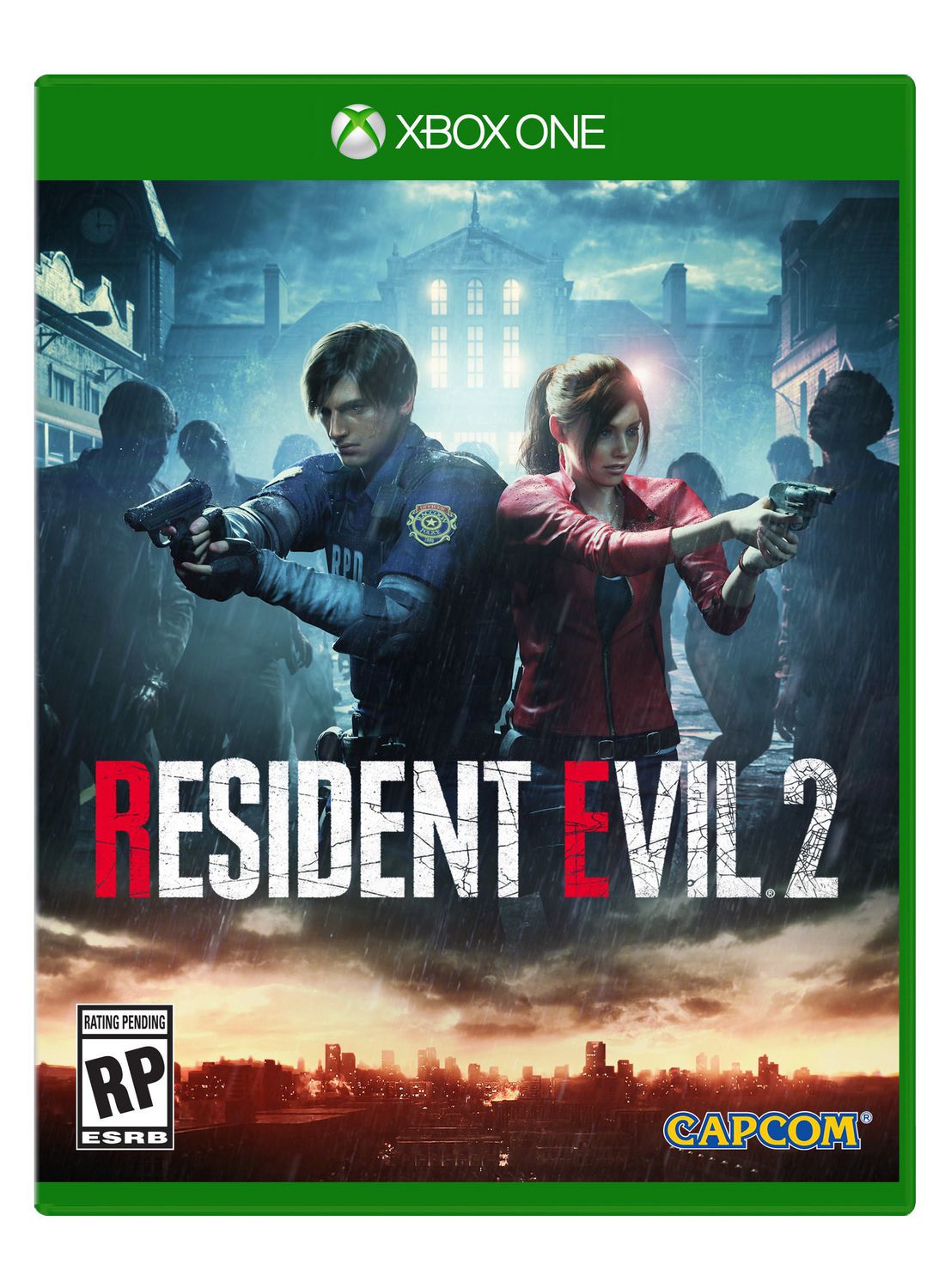Resident Evil 2 (2019)