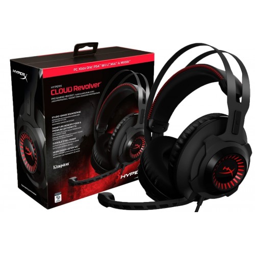 Kingston HyperX Cloud Revolver