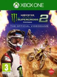 Monster Energy Supercross 2 - The Official Videogame - Xbox One Játékok