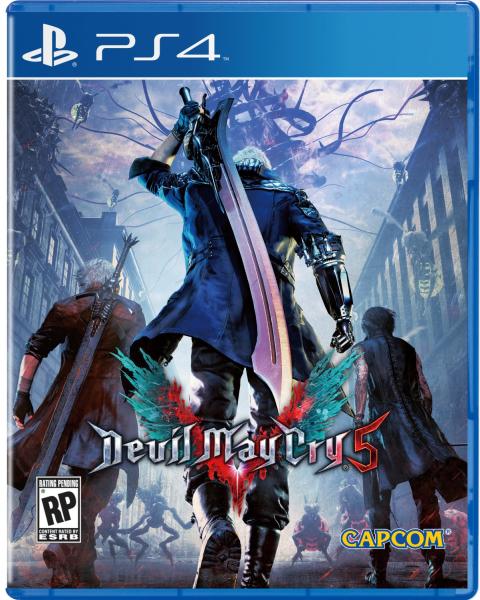 Devil May Cry 5