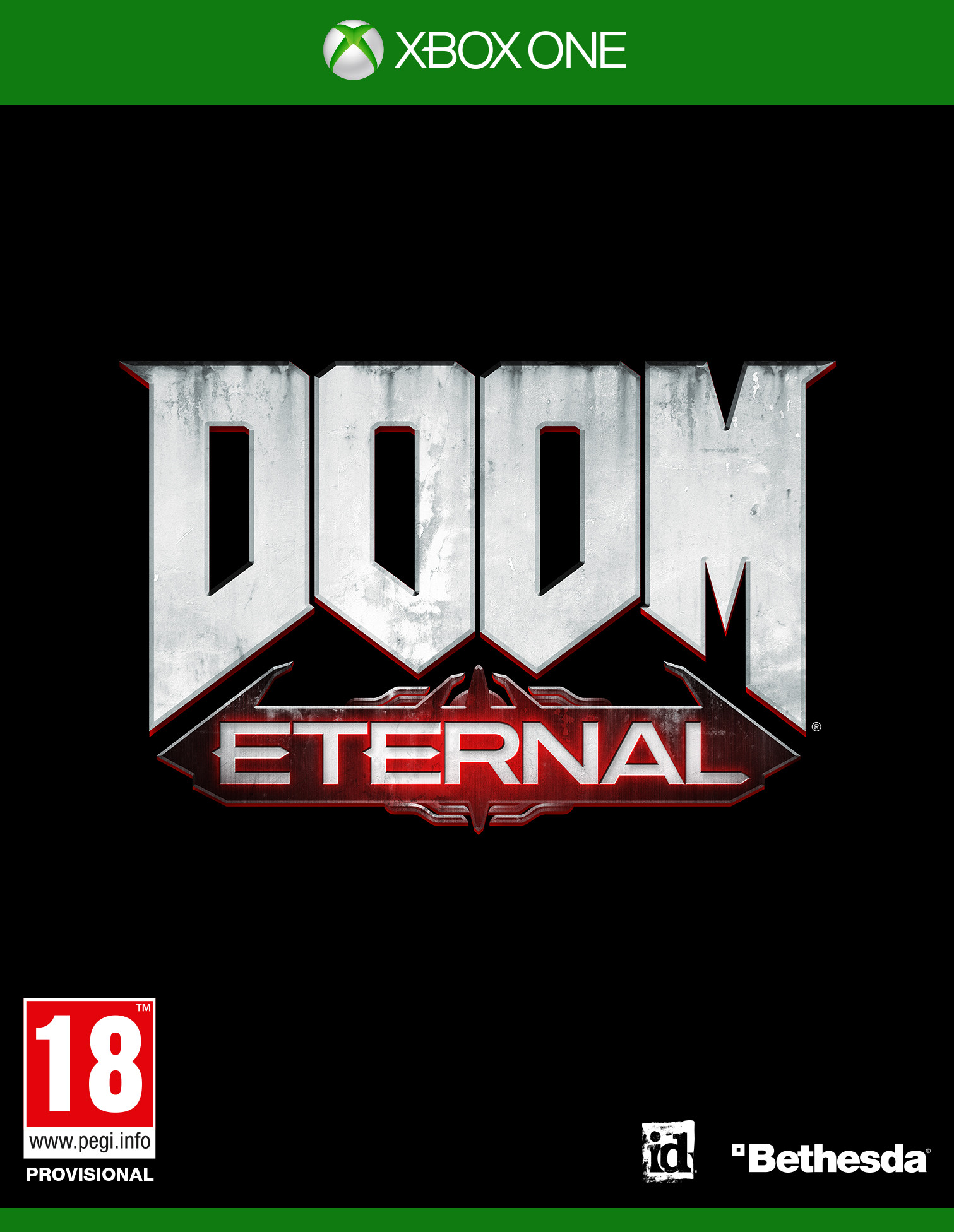 Doom Eternal - Xbox One Játékok
