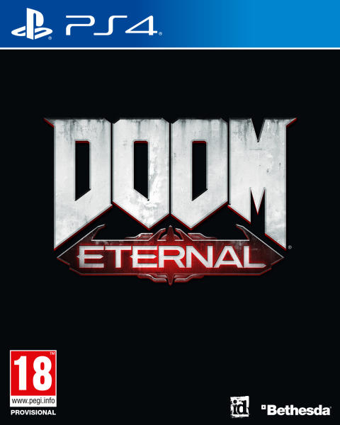 Doom Eternal - PlayStation 4 Játékok