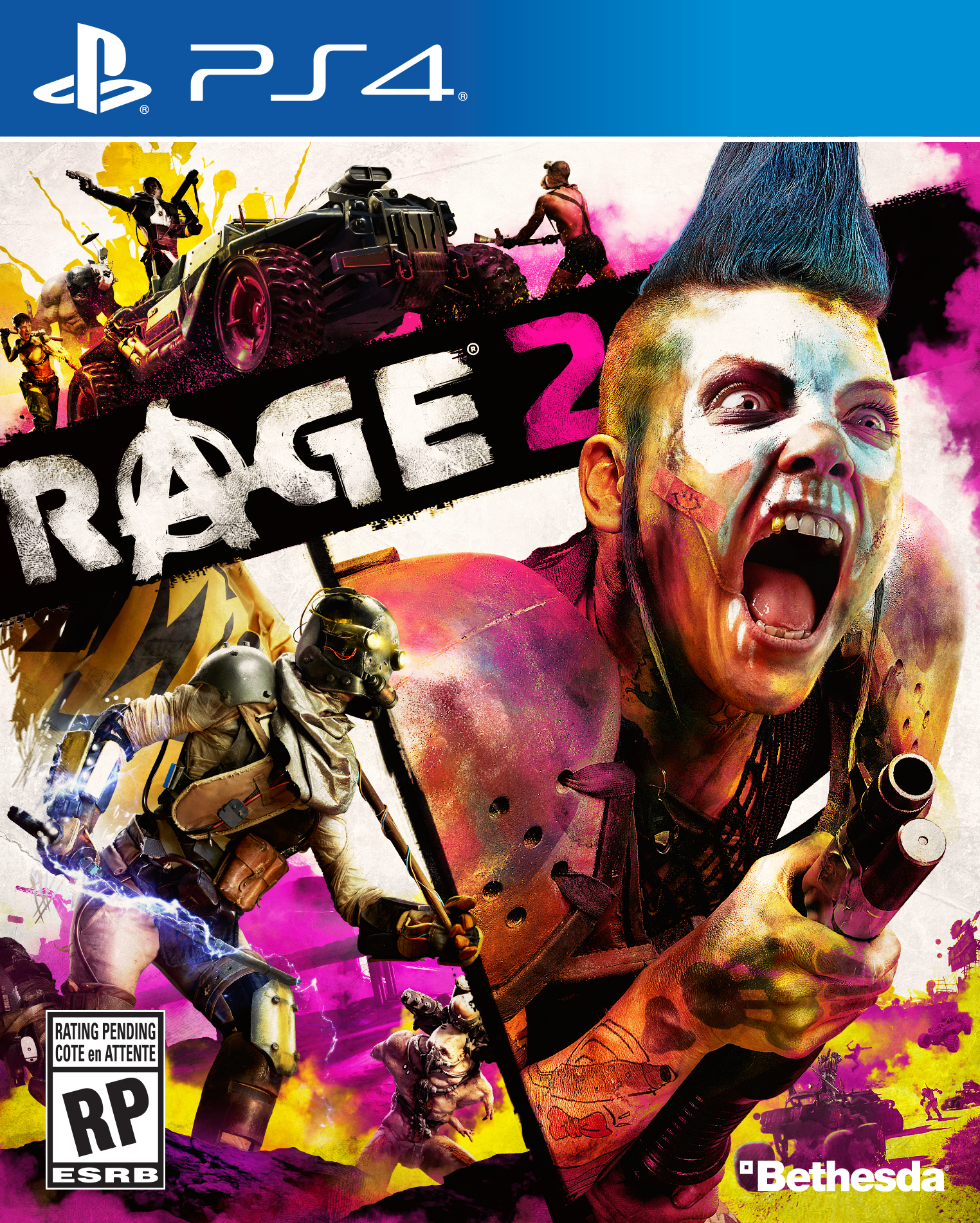 RAGE 2