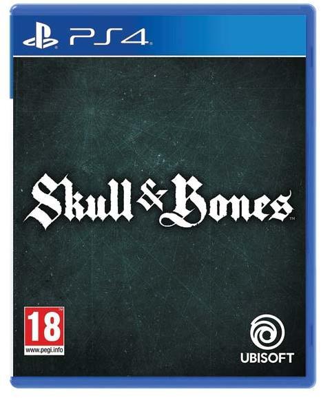 Skull & Bones - PlayStation 4 Játékok