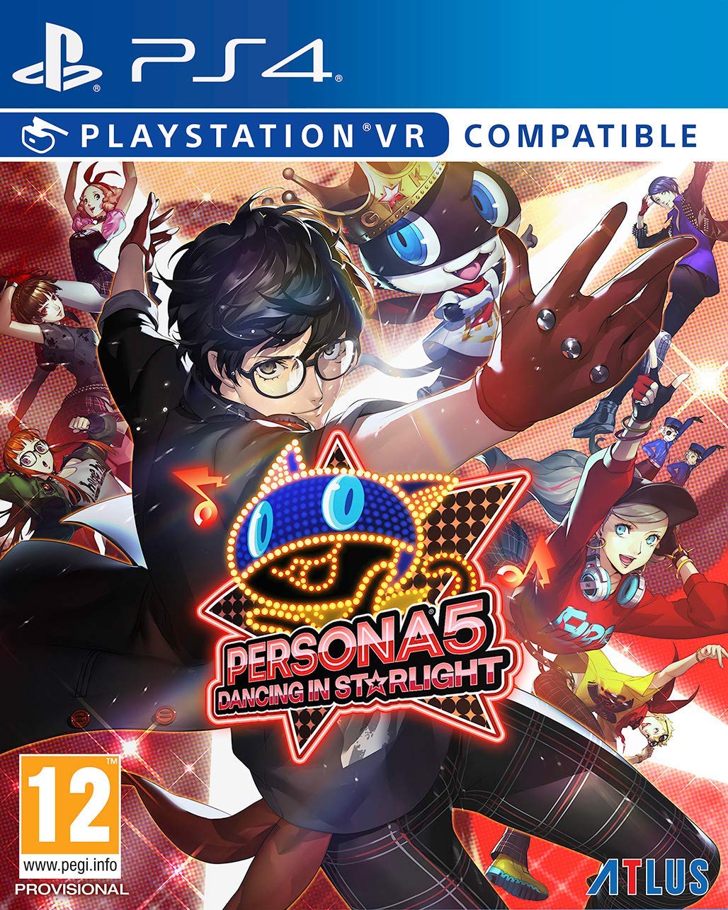 Persona 5: Dancing In Starlight