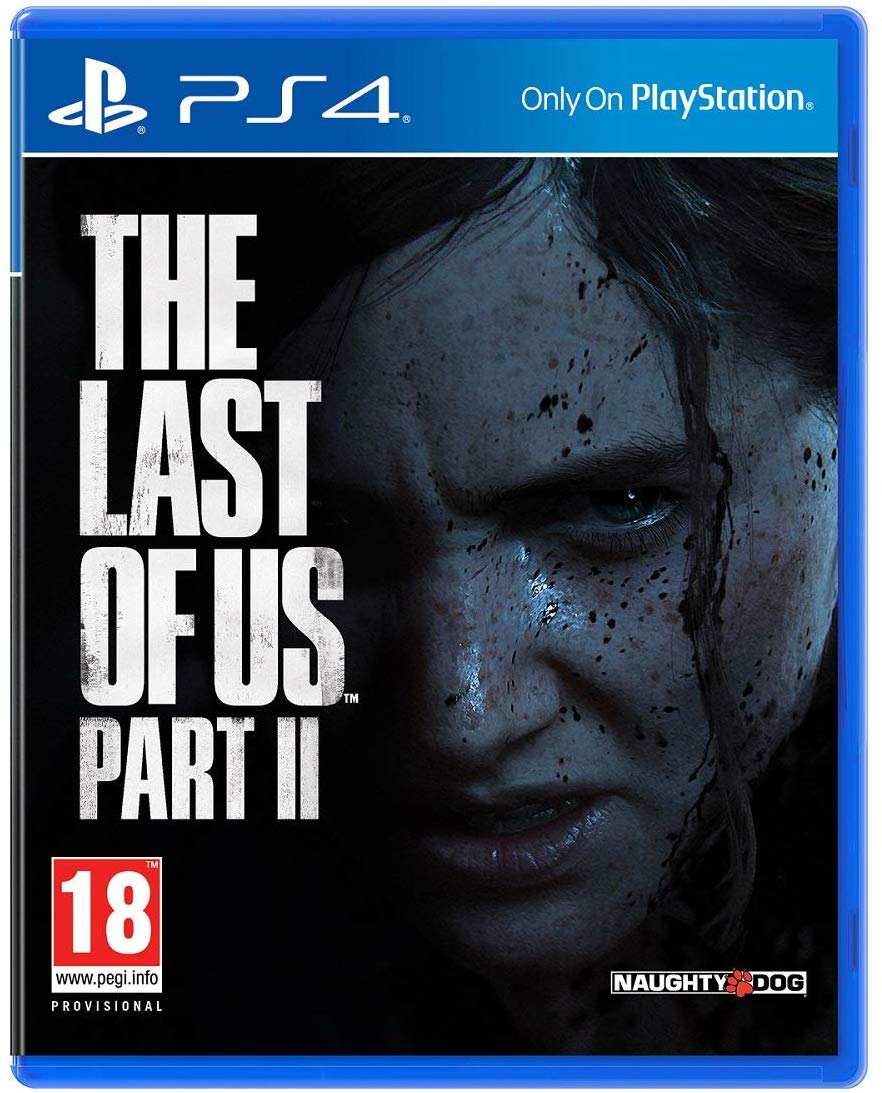 The Last of Us Part II (2) (magyar felirattal) - PlayStation 4 Játékok