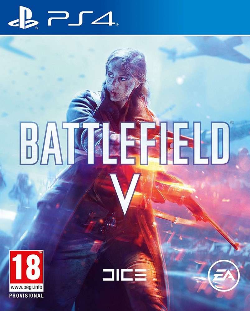 Battlefield V - PlayStation 4 Játékok