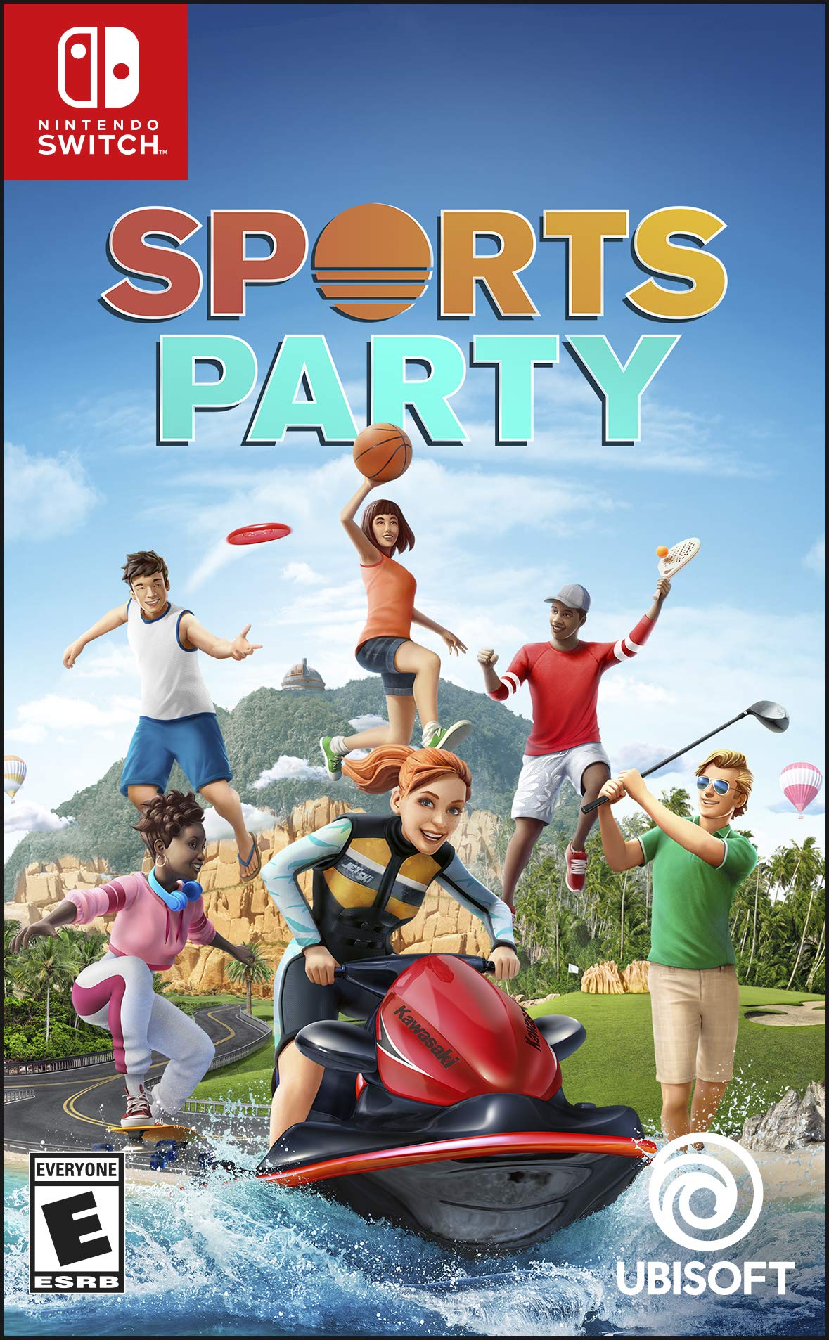 Sports Party - Nintendo Switch Játékok