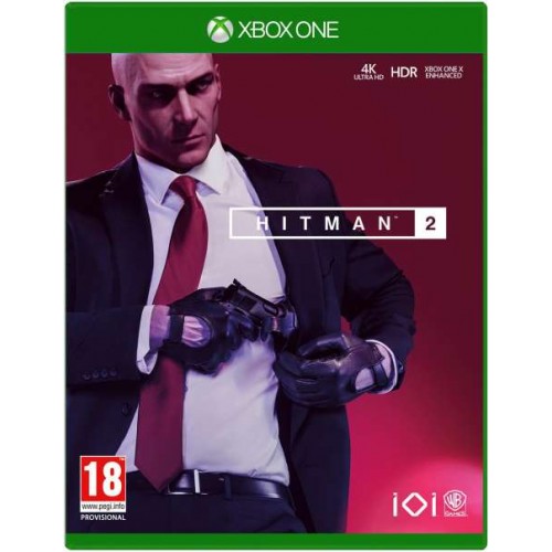 Hitman 2 (2018) - Xbox One Játékok