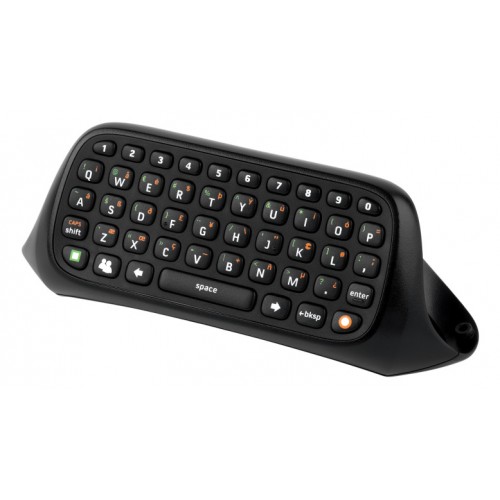 Xbox 360 Chatpad Fekete