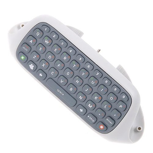 Xbox 360 Chatpad Fehér