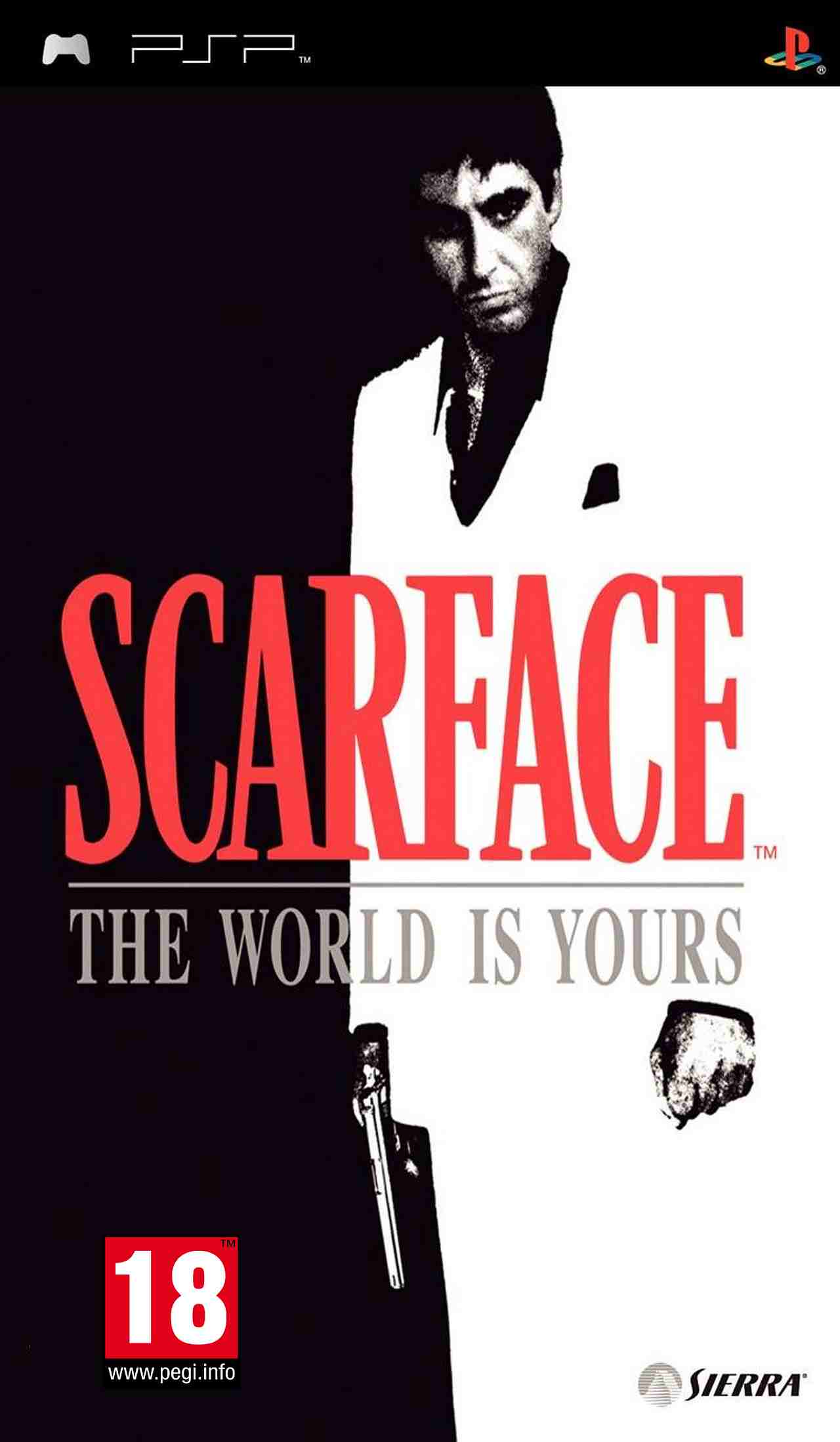 Scarface - PSP Játékok