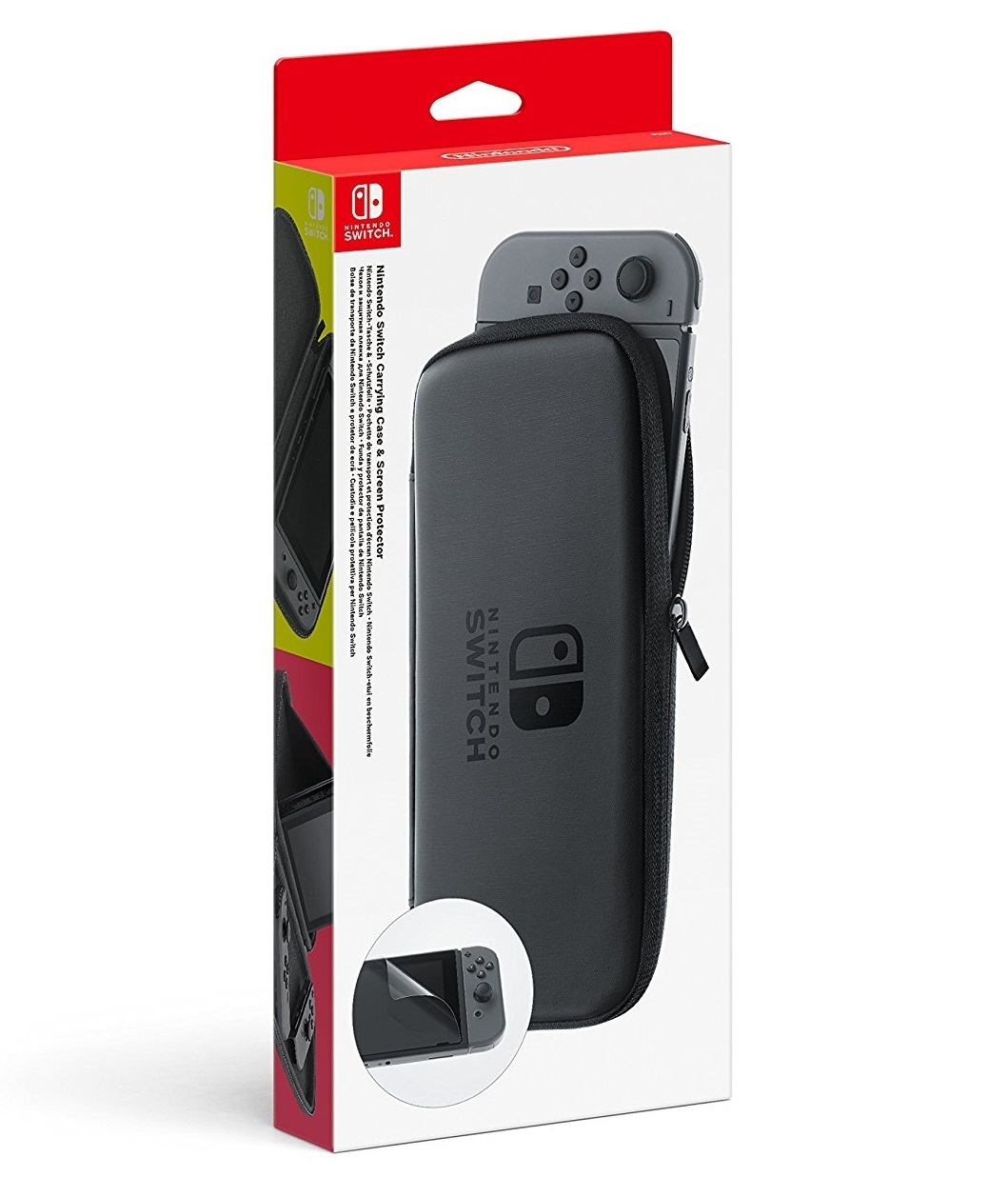 Nintendo Switch Carrying Case - Nintendo Switch Kiegészítők