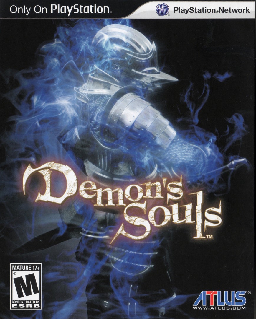 Demons Souls - PlayStation 3 Játékok