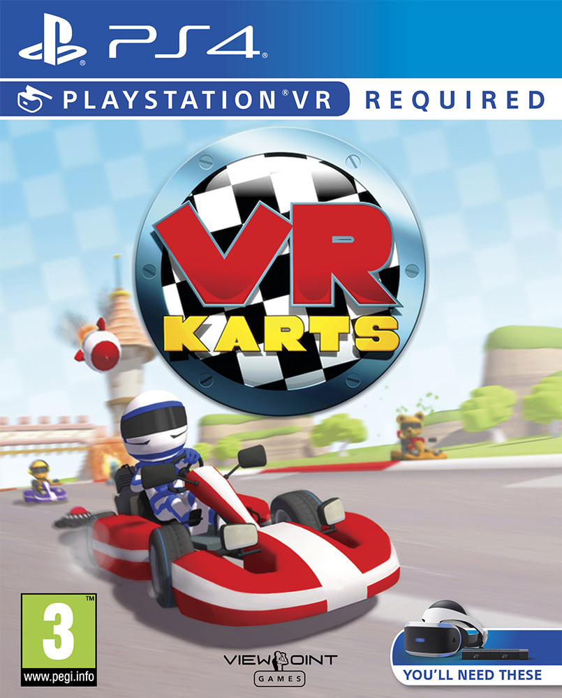 VR Karts
