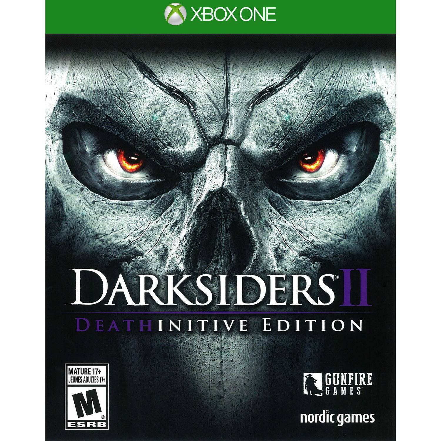 Darksiders 2 Deathinitive Edition