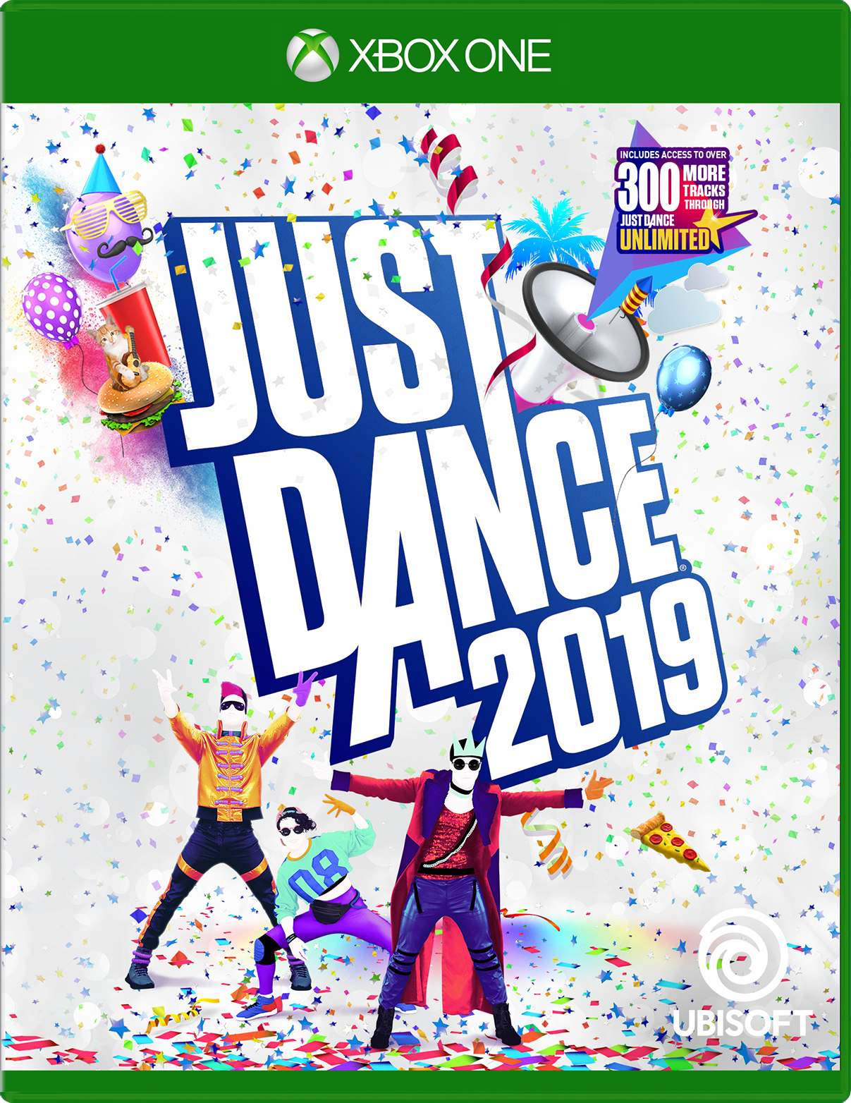 Just Dance 2019