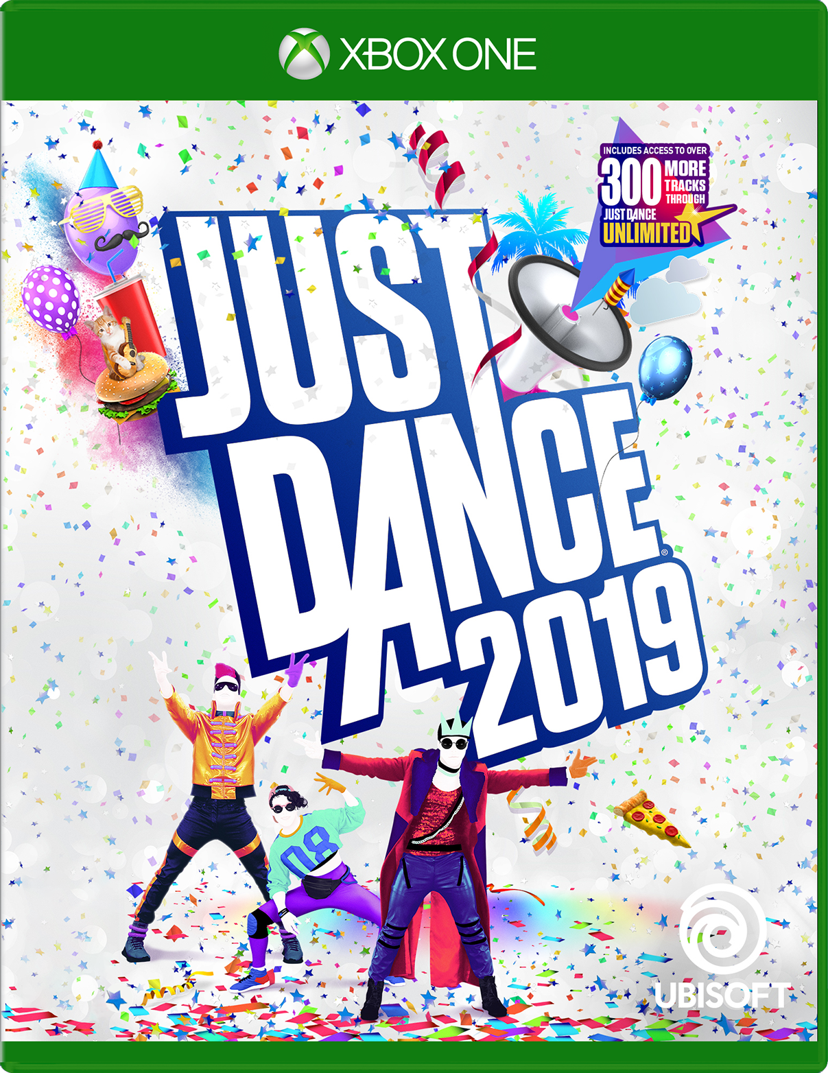 Just Dance 2019 - Xbox One Játékok