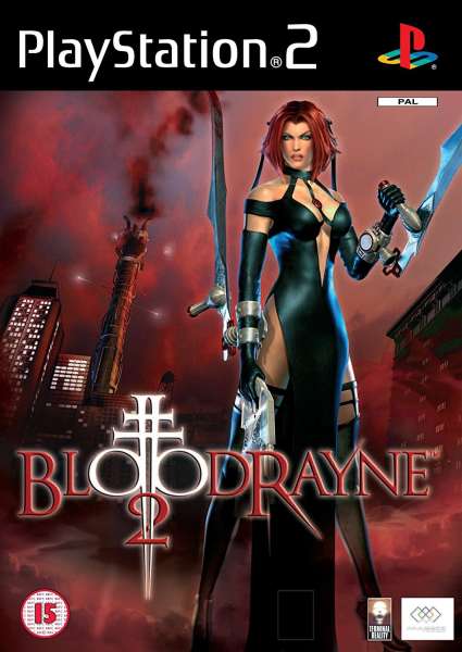 BloodRayne 2 - PlayStation 2 Játékok