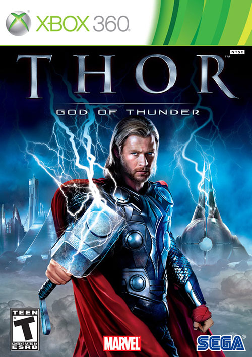 Thor - God of Thunder