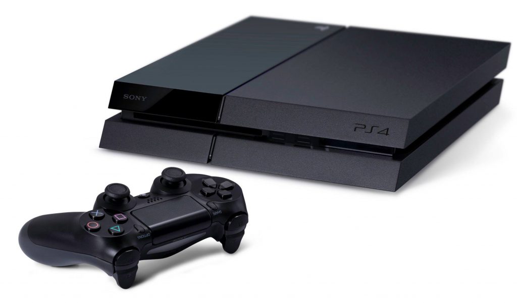 PlayStation 4 2TB