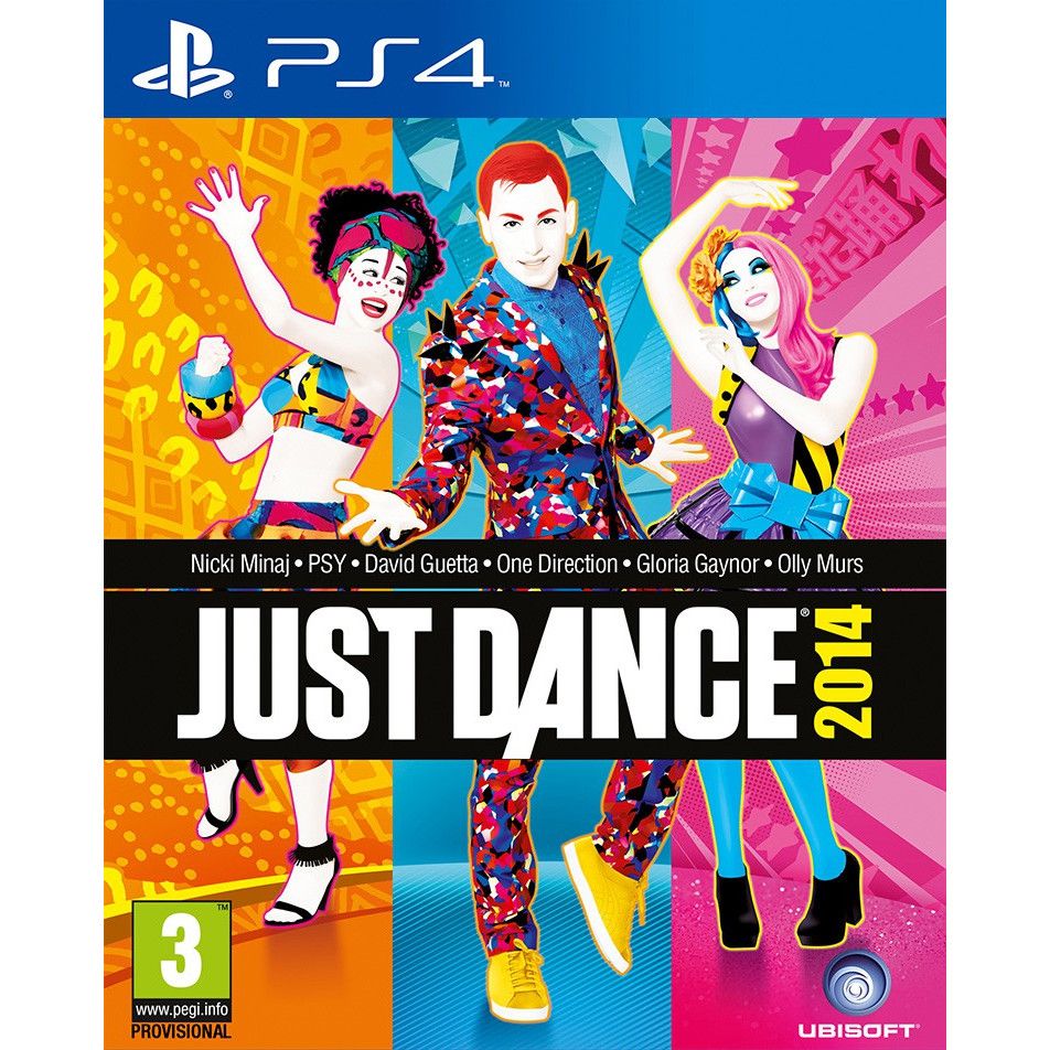 Just Dance 2014 - PlayStation 4 Játékok
