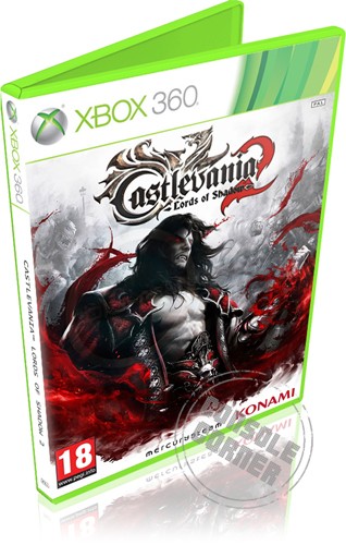 Castlevania Lords of Shadow 2 - Xbox 360 Játékok